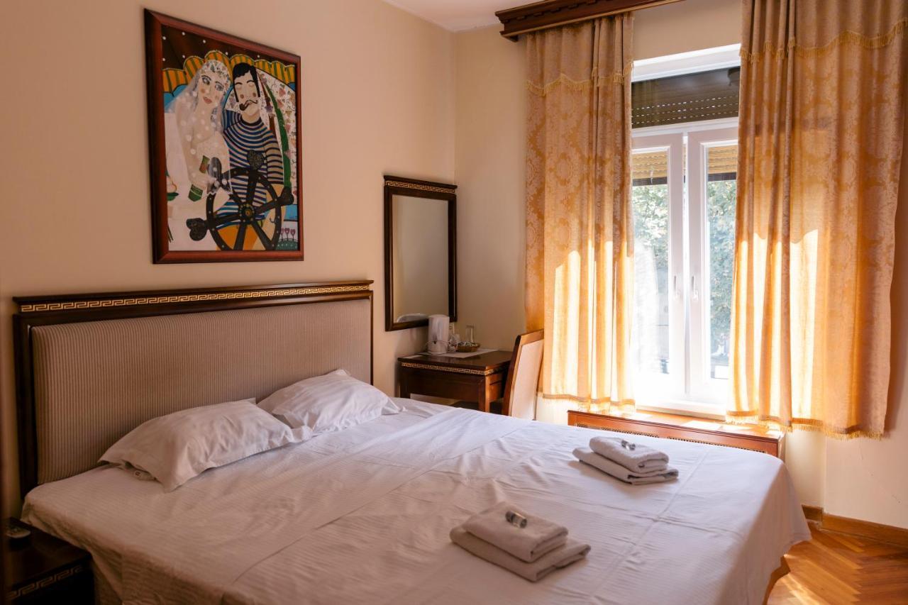 Boutique Hotel Travelling Actor - Skadarlija Belgrado Exterior foto